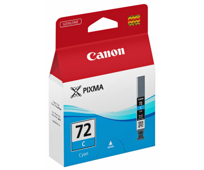 Tusz CANON Tusz PGI-72 Błękitny 6404B001